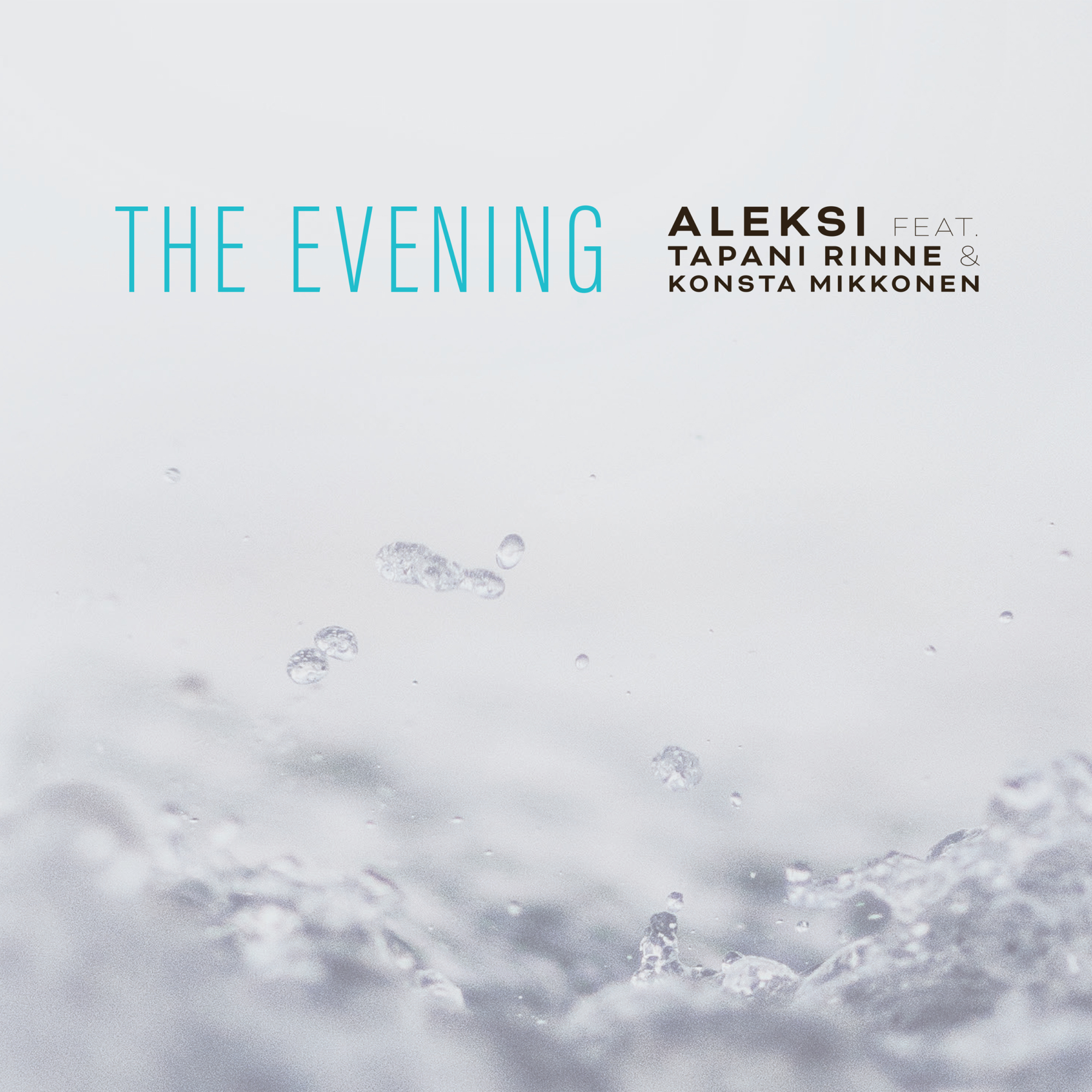 Aleksi feat. Tapani Rinne & Konsta Mikkonen: The Evening